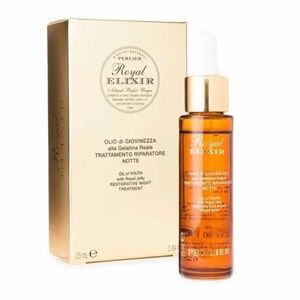 Perlier Royal Elixir Night Oil